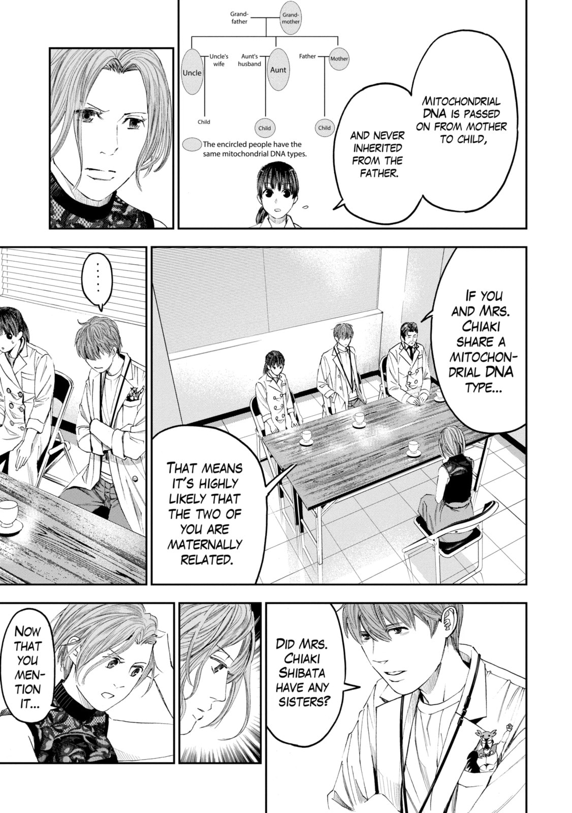 Read Trace chapter 34.1 image 2 on Lezhin