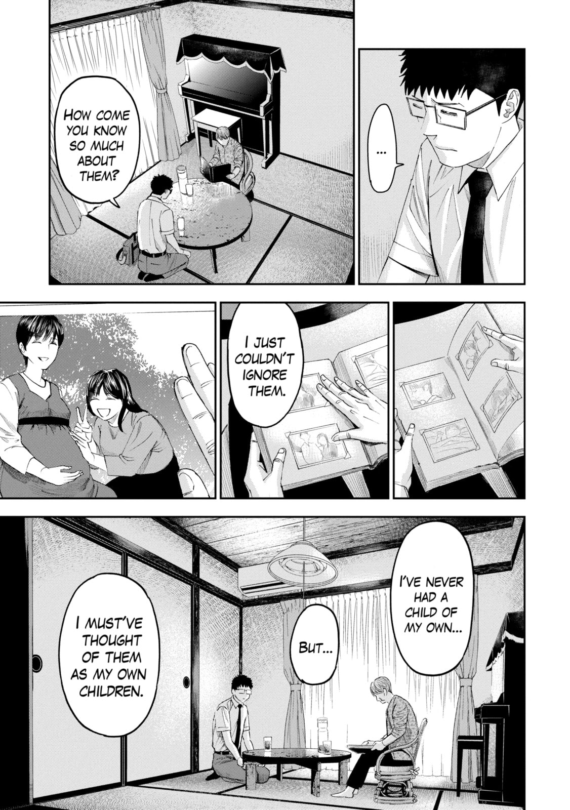 Read Trace chapter 34.2 image 4 on Lezhin
