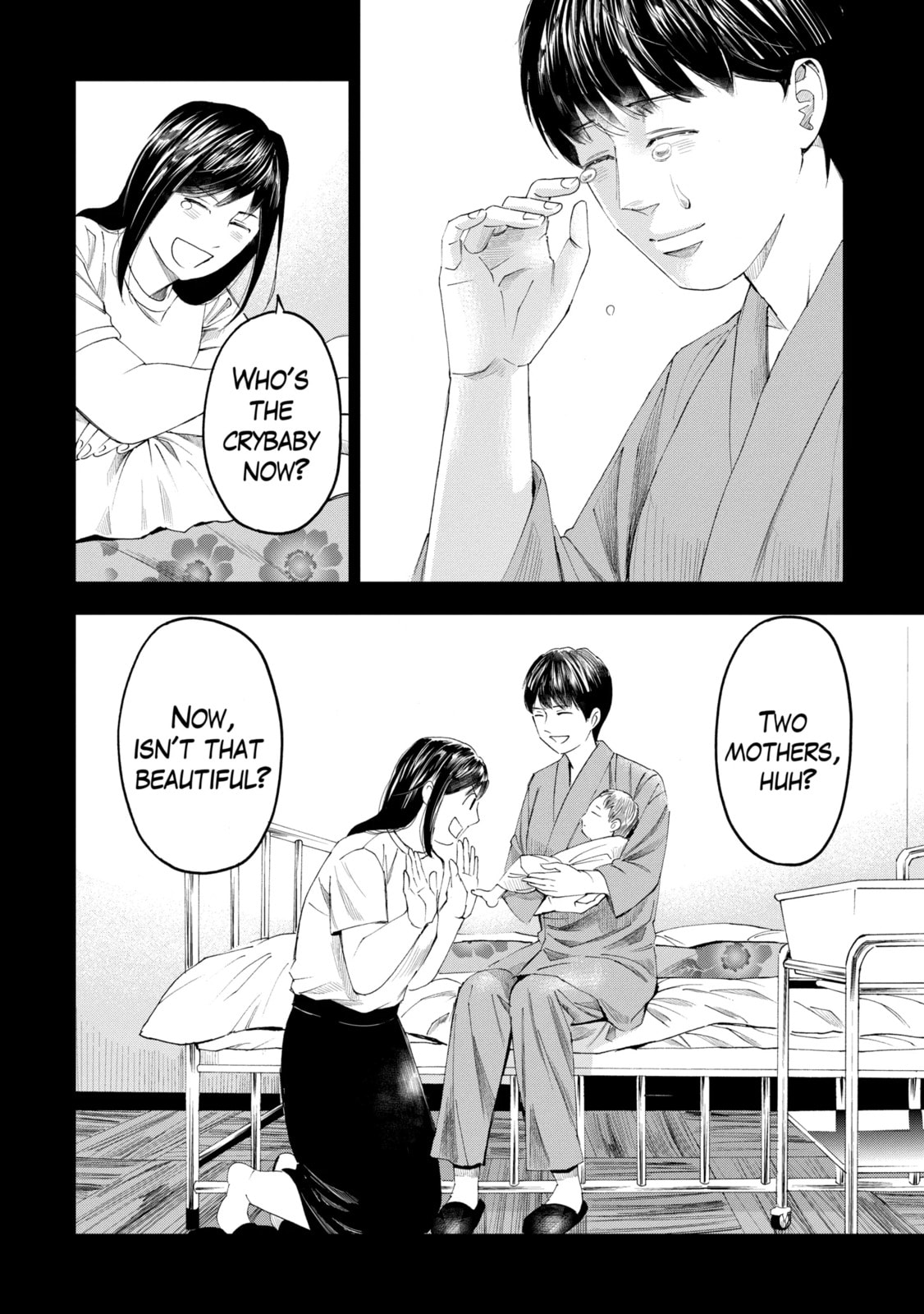 Read Trace chapter 34.2 image 9 on Lezhin