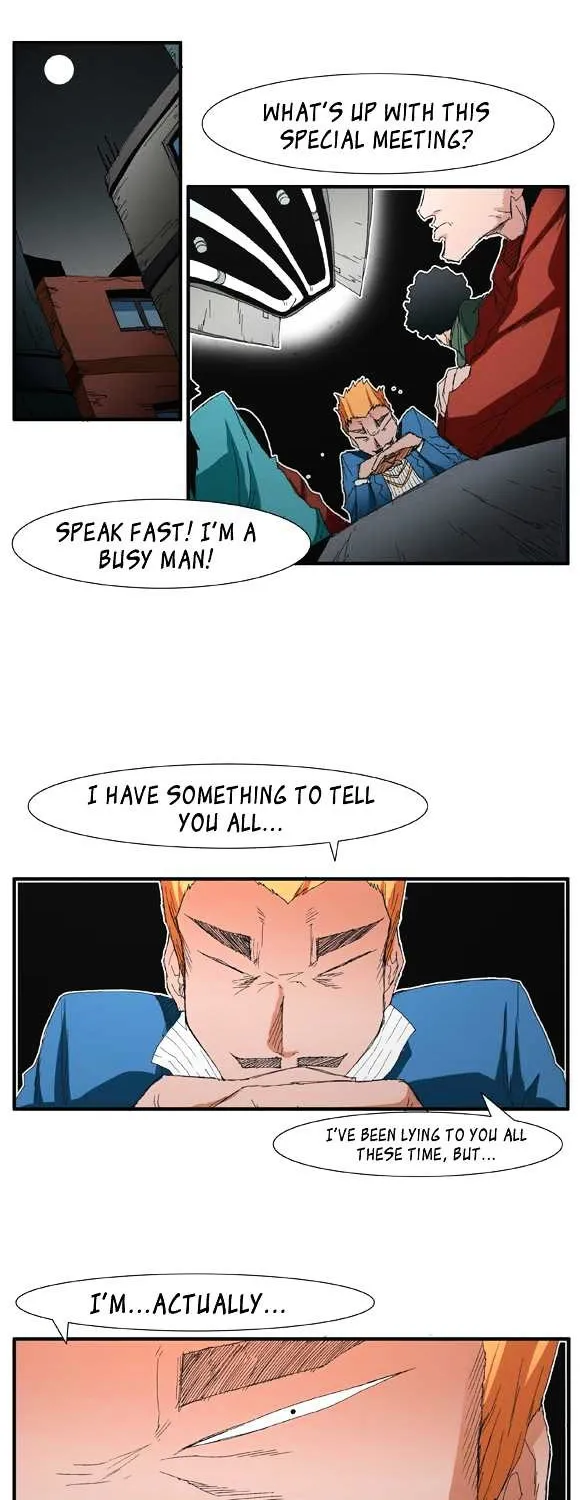 Read Trace chapter 34 image 10 on Lezhin
