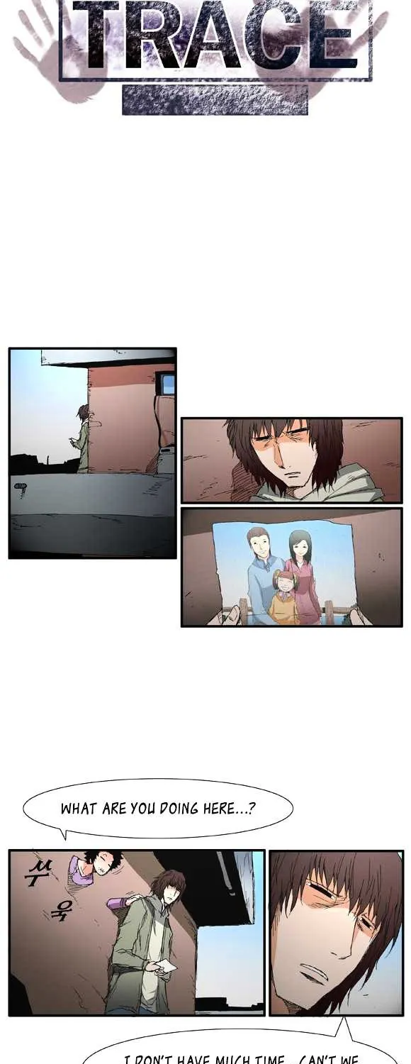 Read Trace chapter 34 image 16 on Lezhin