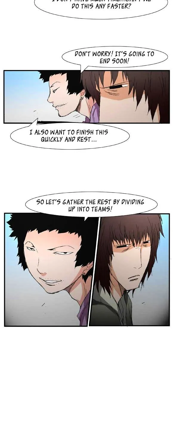 Read Trace chapter 34 image 17 on Lezhin