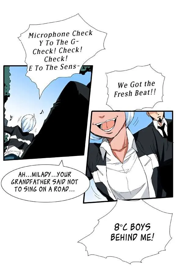 Read Trace chapter 34 image 18 on Lezhin