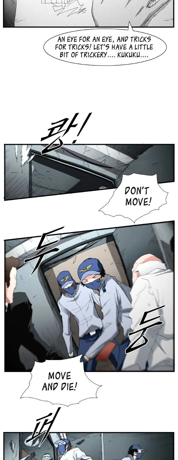 Read Trace chapter 34 image 2 on Lezhin