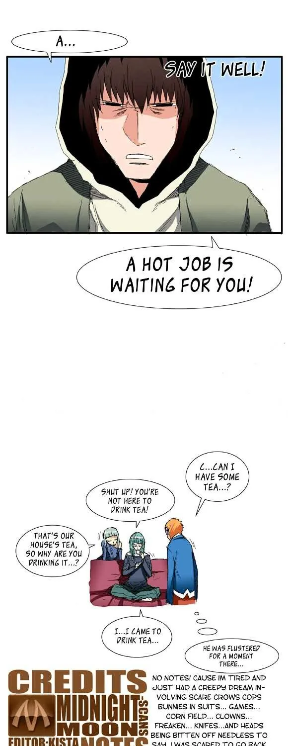 Read Trace chapter 34 image 21 on Lezhin