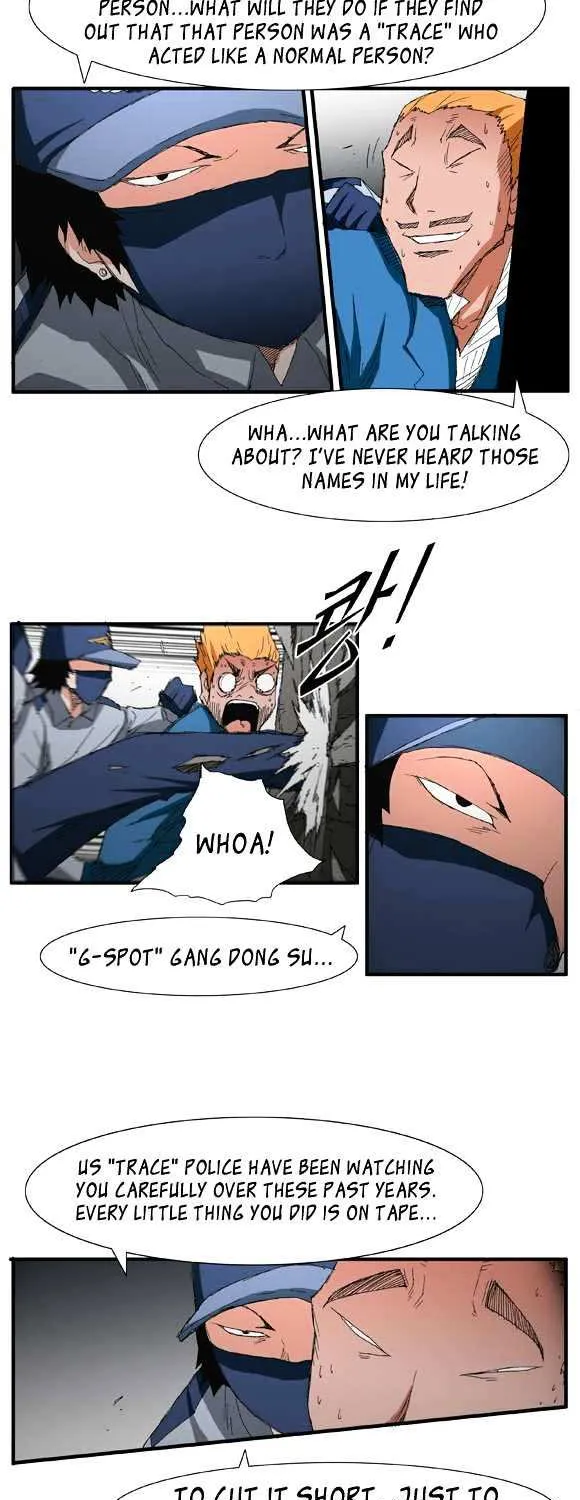 Read Trace chapter 34 image 6 on Lezhin