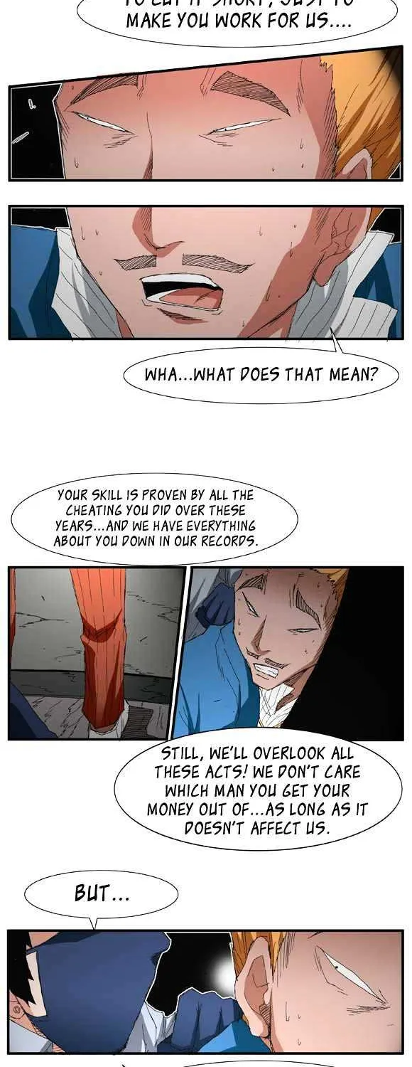 Read Trace chapter 34 image 7 on Lezhin