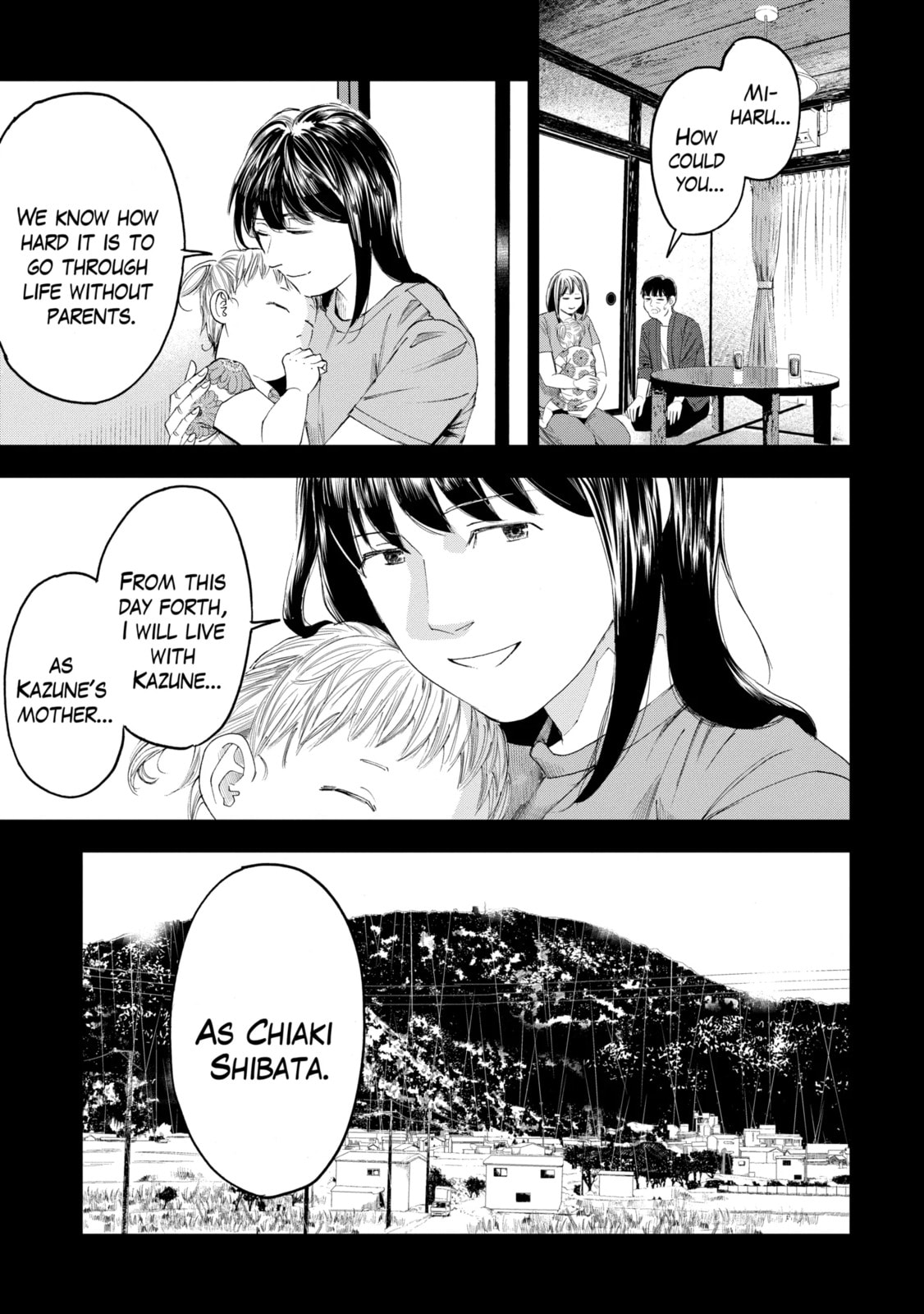 Read Trace chapter 35.1 image 8 on Lezhin