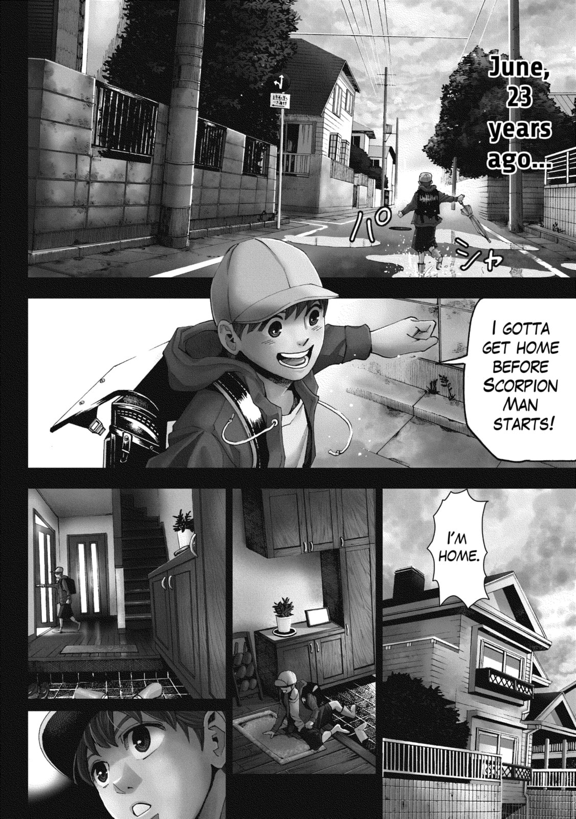 Read Trace chapter 35.2 image 1 on Lezhin