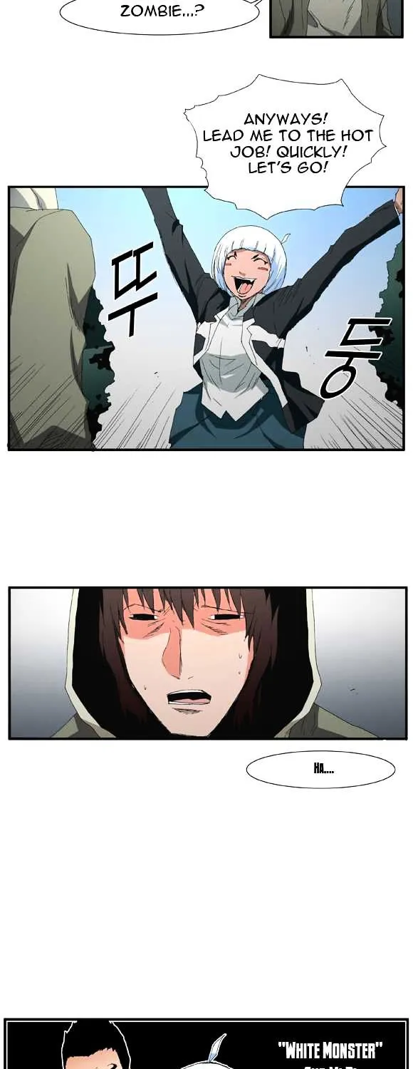 Read Trace chapter 35 image 12 on Lezhin