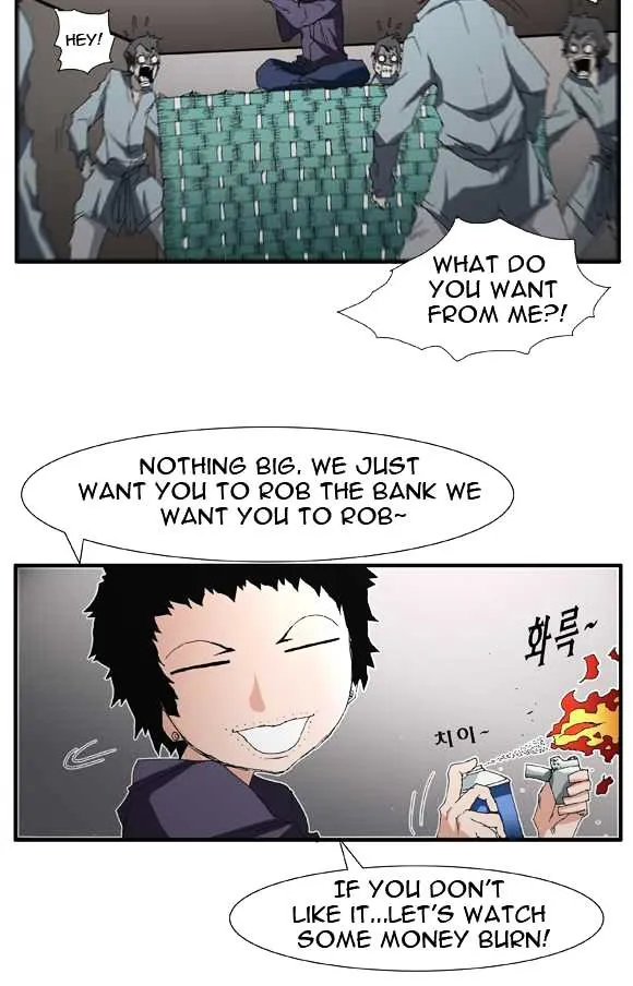 Read Trace chapter 35 image 14 on Lezhin
