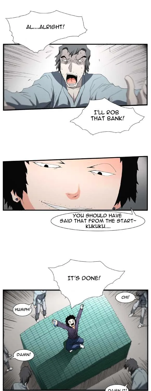 Read Trace chapter 35 image 15 on Lezhin