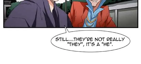 Read Trace chapter 35 image 4 on Lezhin