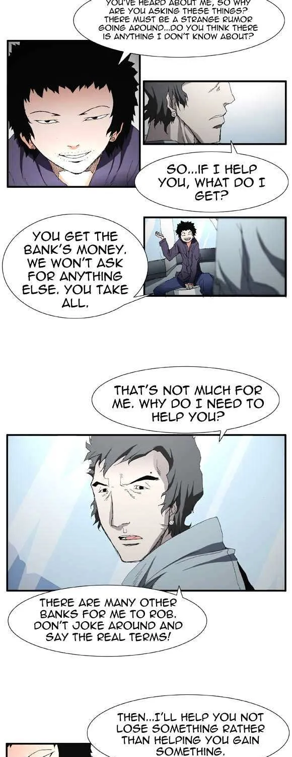 Read Trace chapter 35 image 7 on Lezhin