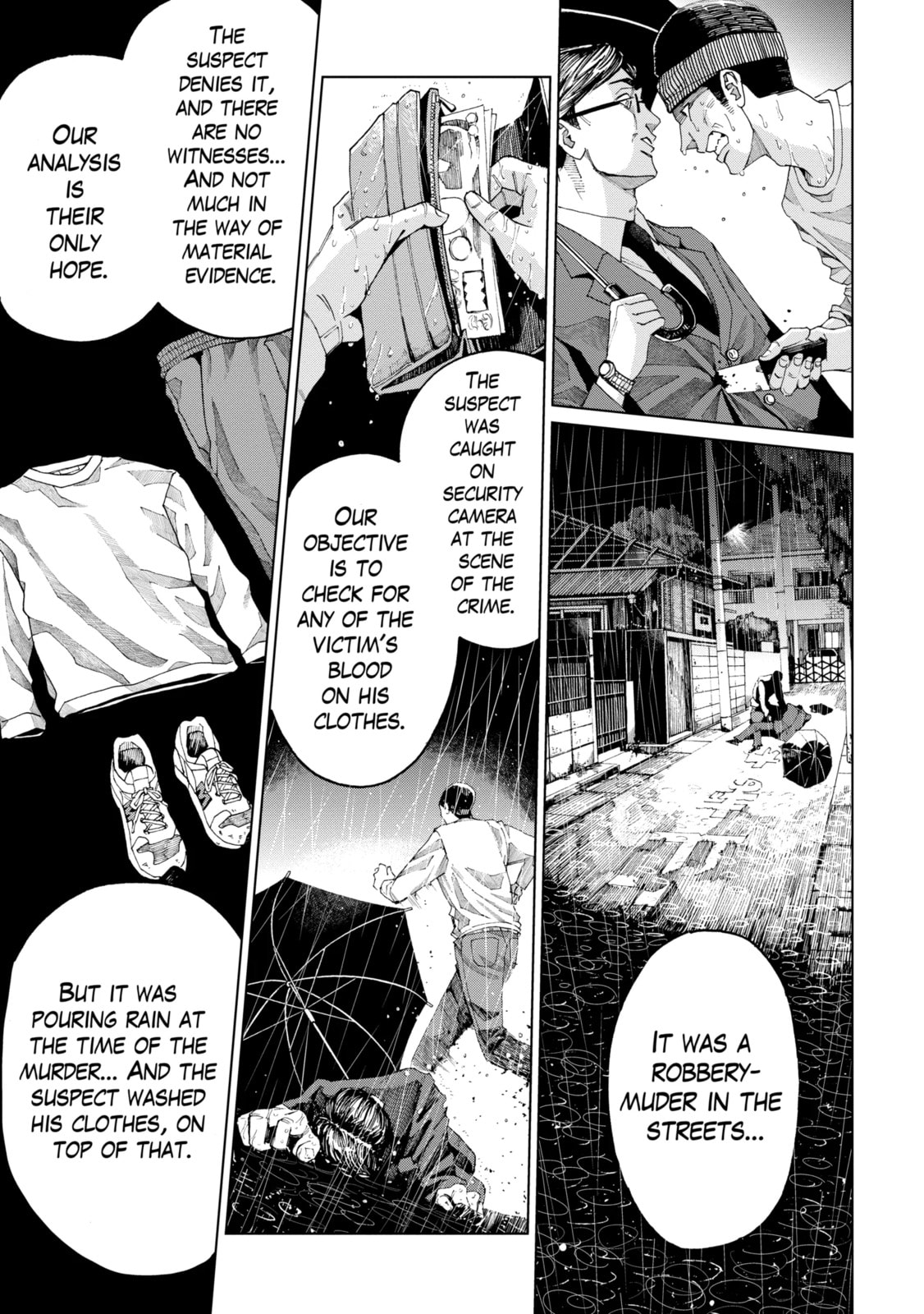 Read Trace chapter 36.1 image 9 on Lezhin