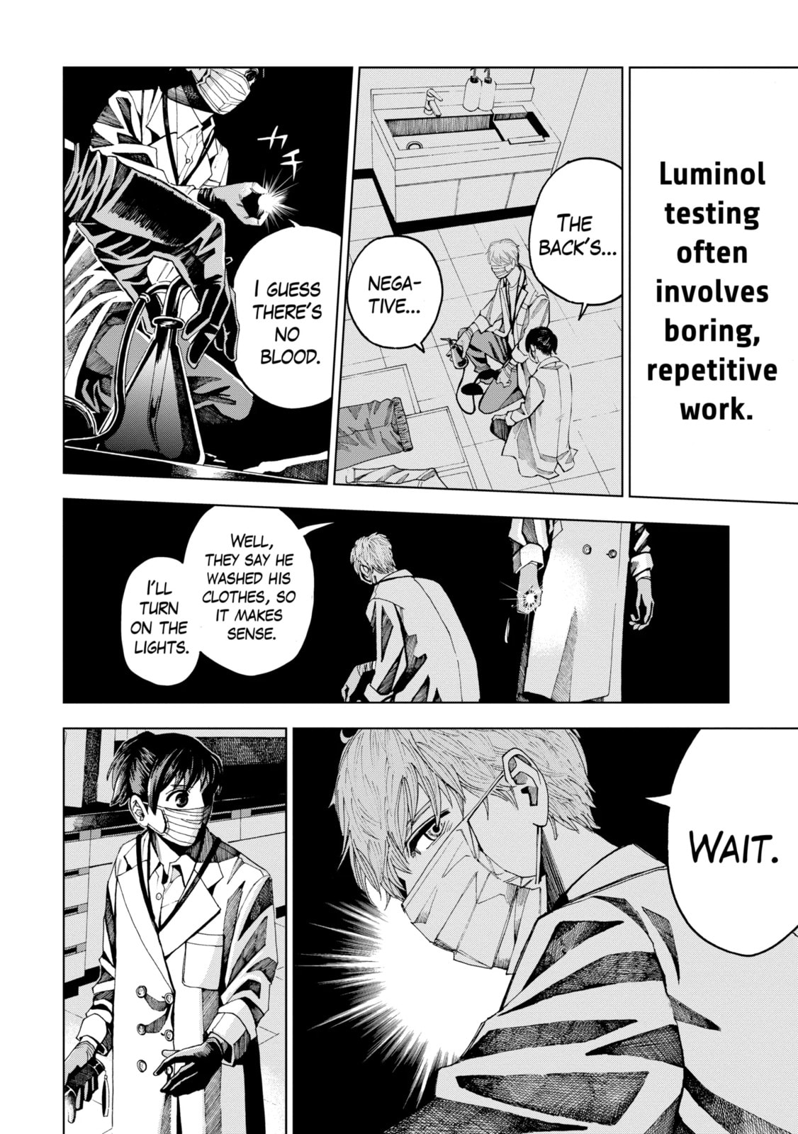 Read Trace chapter 36.2 image 0 on Lezhin