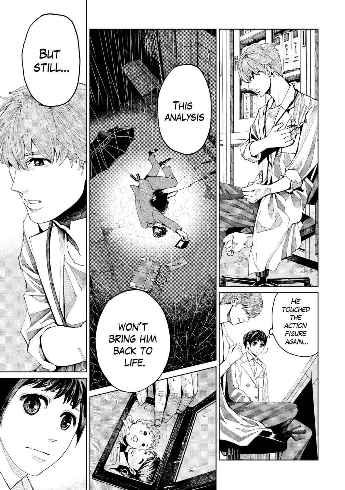 Read Trace chapter 36.2 image 11 on Lezhin