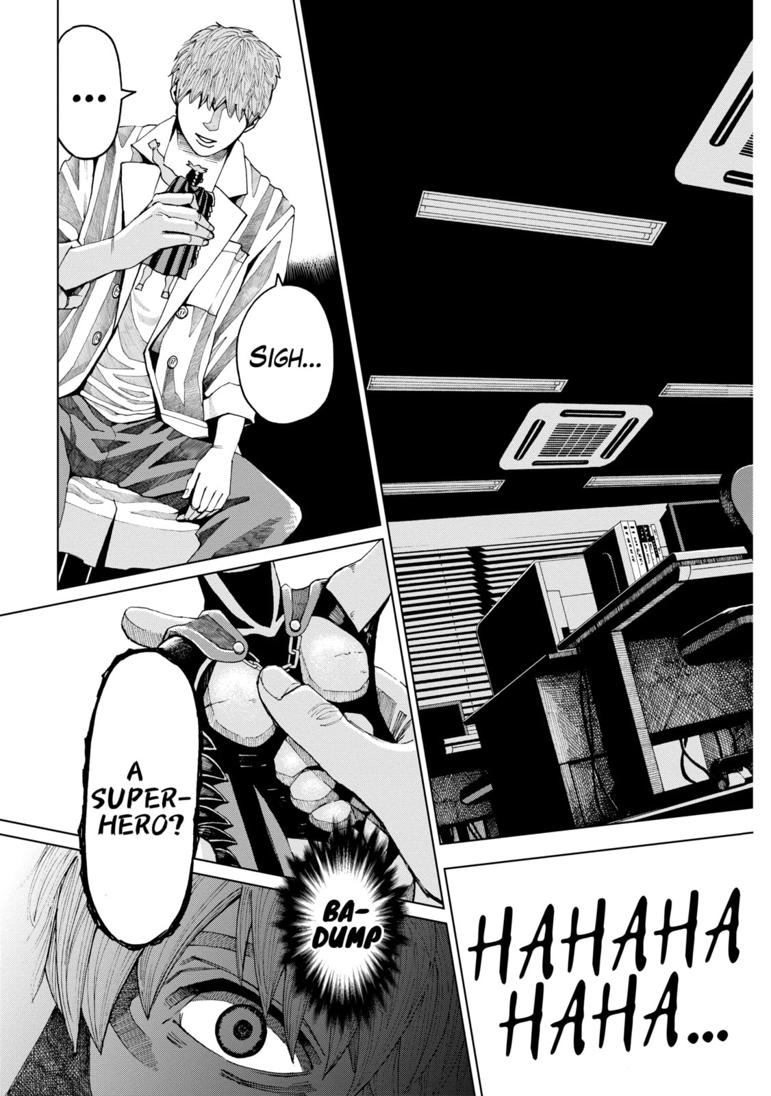 Read Trace chapter 36.3 image 7 on Lezhin