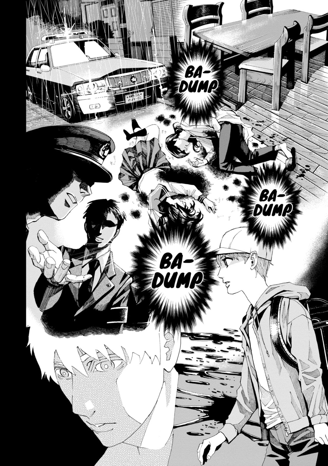 Read Trace chapter 36.3 image 8 on Lezhin