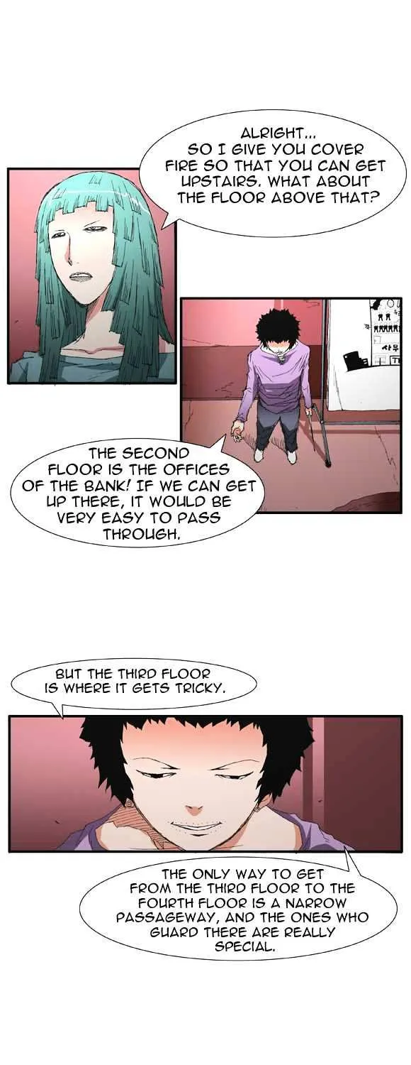 Read Trace chapter 36 image 10 on Lezhin