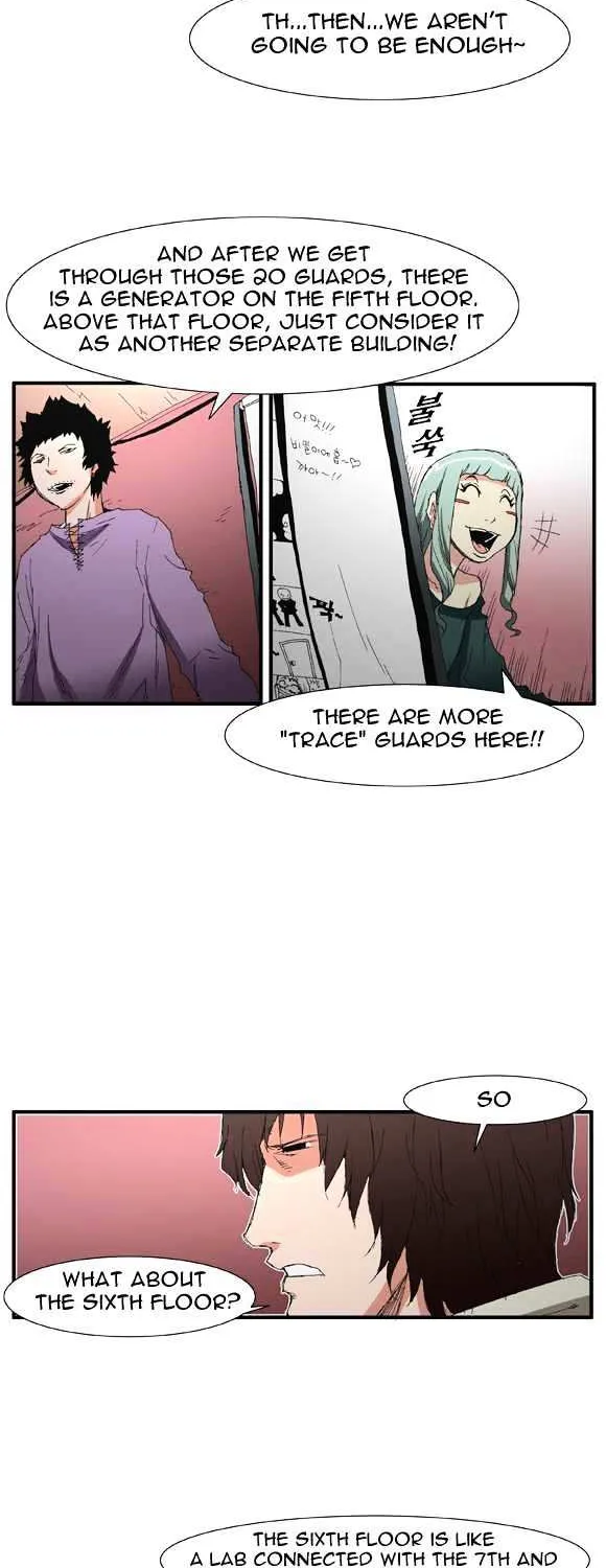 Read Trace chapter 36 image 13 on Lezhin