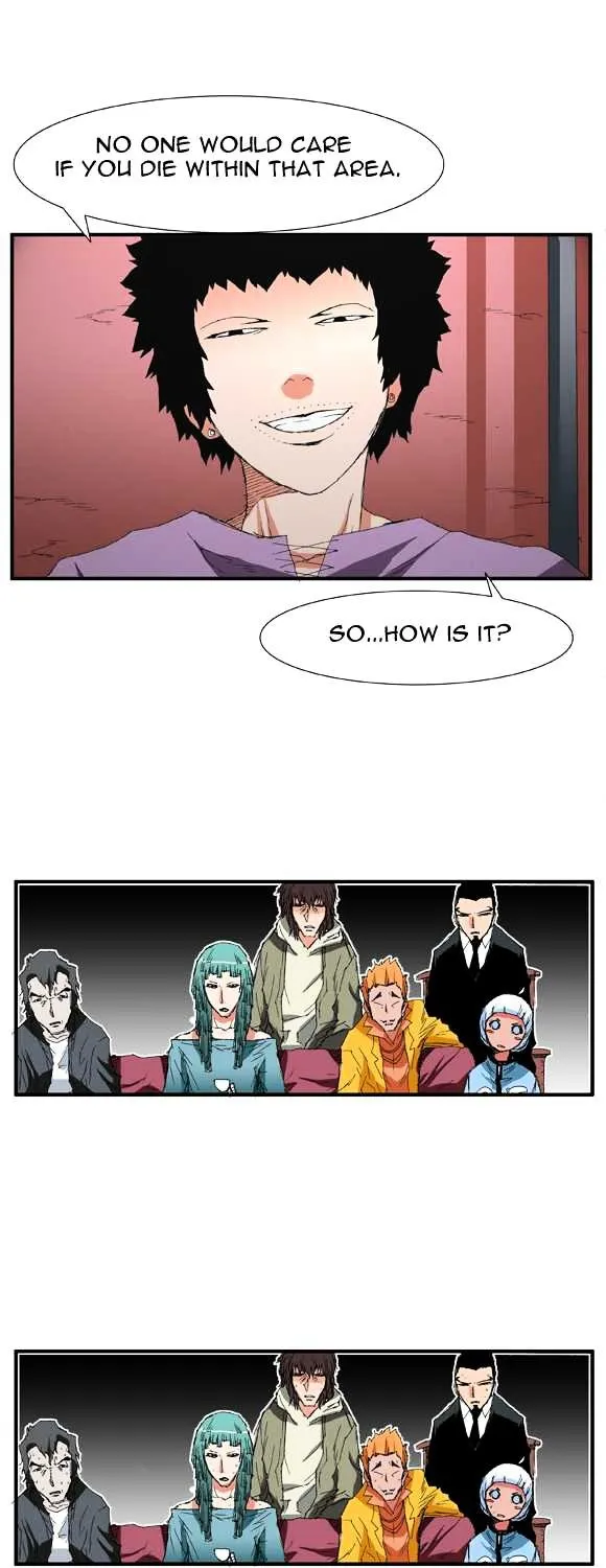 Read Trace chapter 36 image 15 on Lezhin
