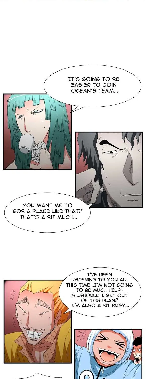 Read Trace chapter 36 image 16 on Lezhin