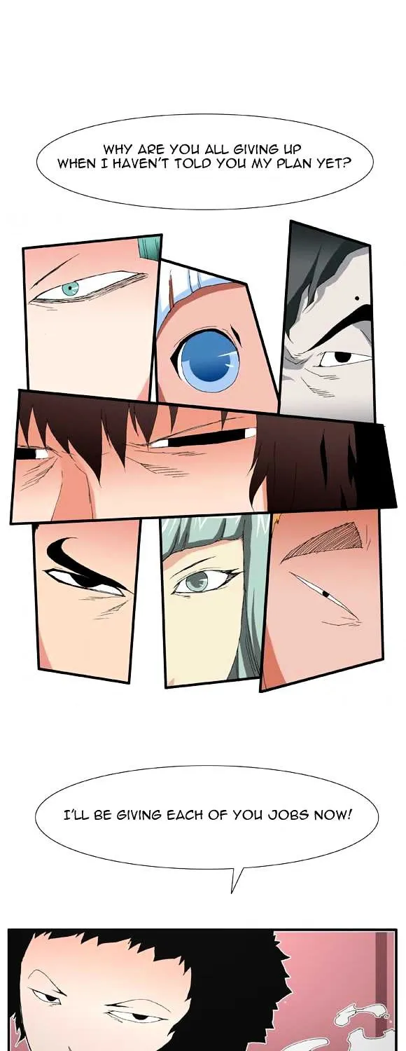 Read Trace chapter 36 image 18 on Lezhin