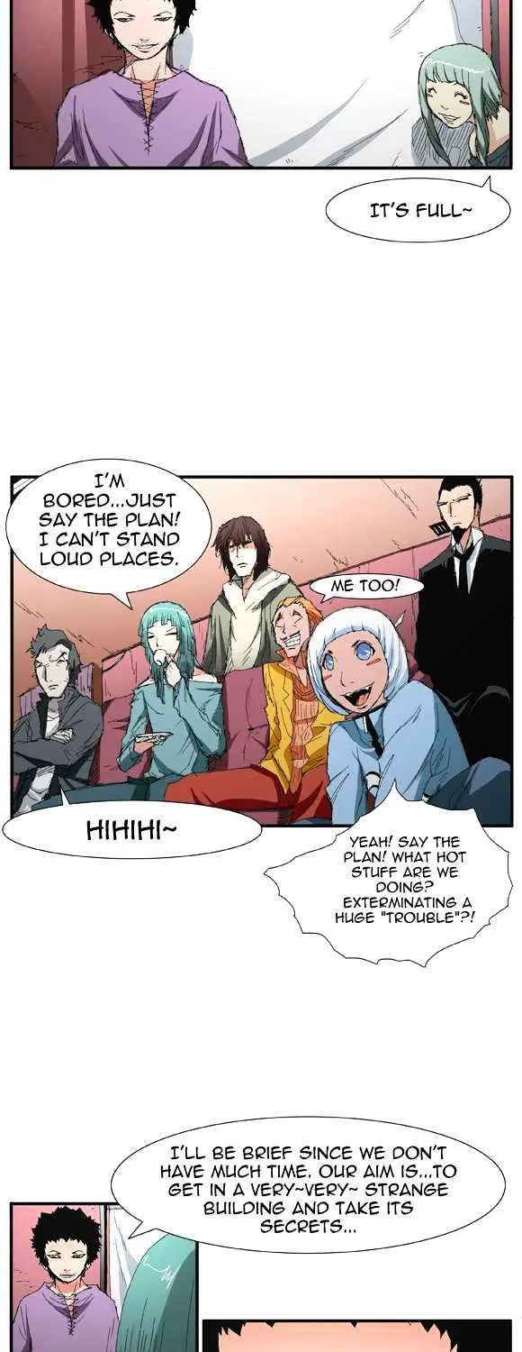 Read Trace chapter 36 image 2 on Lezhin