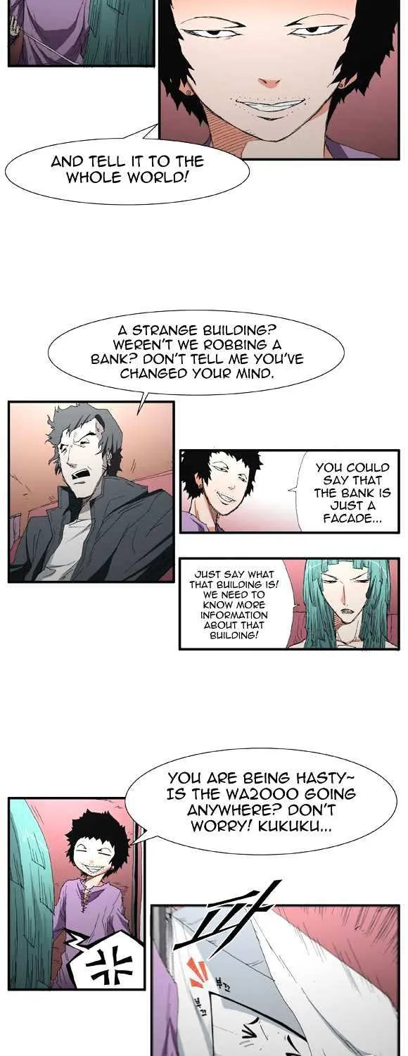 Read Trace chapter 36 image 3 on Lezhin
