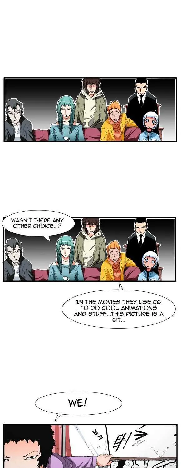 Read Trace chapter 36 image 5 on Lezhin