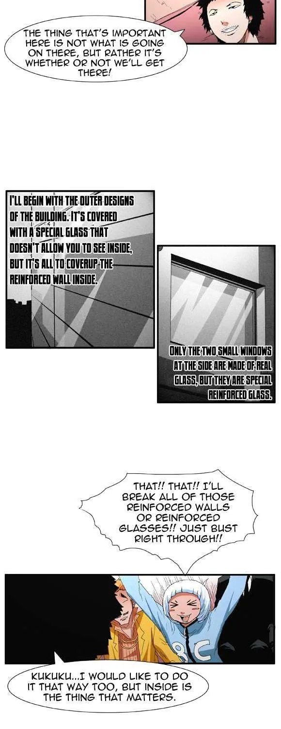 Read Trace chapter 36 image 7 on Lezhin