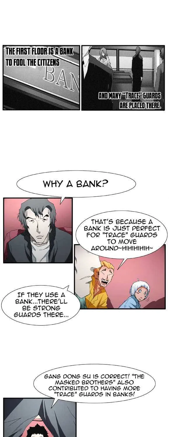 Read Trace chapter 36 image 8 on Lezhin
