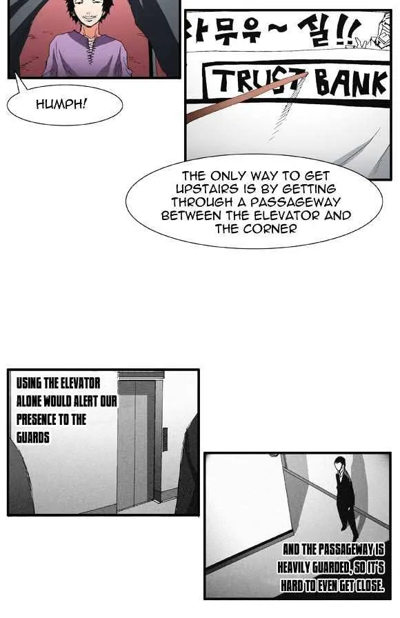 Read Trace chapter 36 image 9 on Lezhin