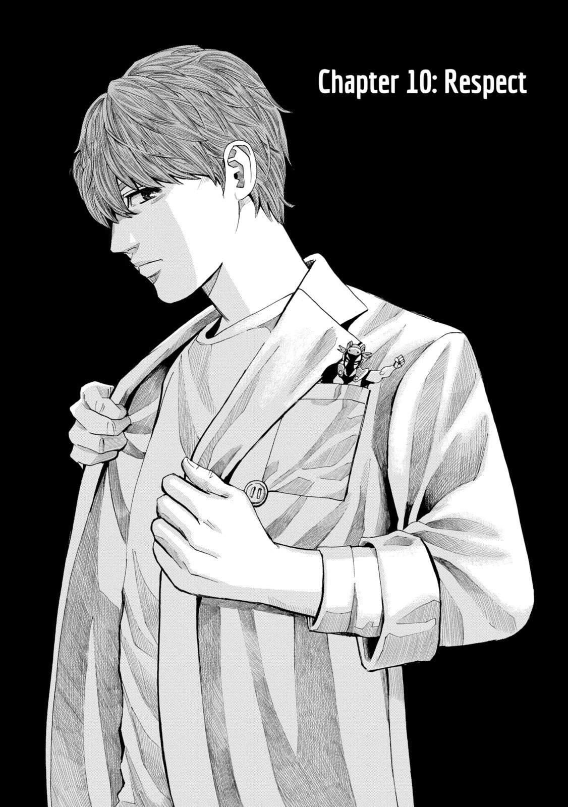 Read Trace chapter 37.1 image 0 on Lezhin