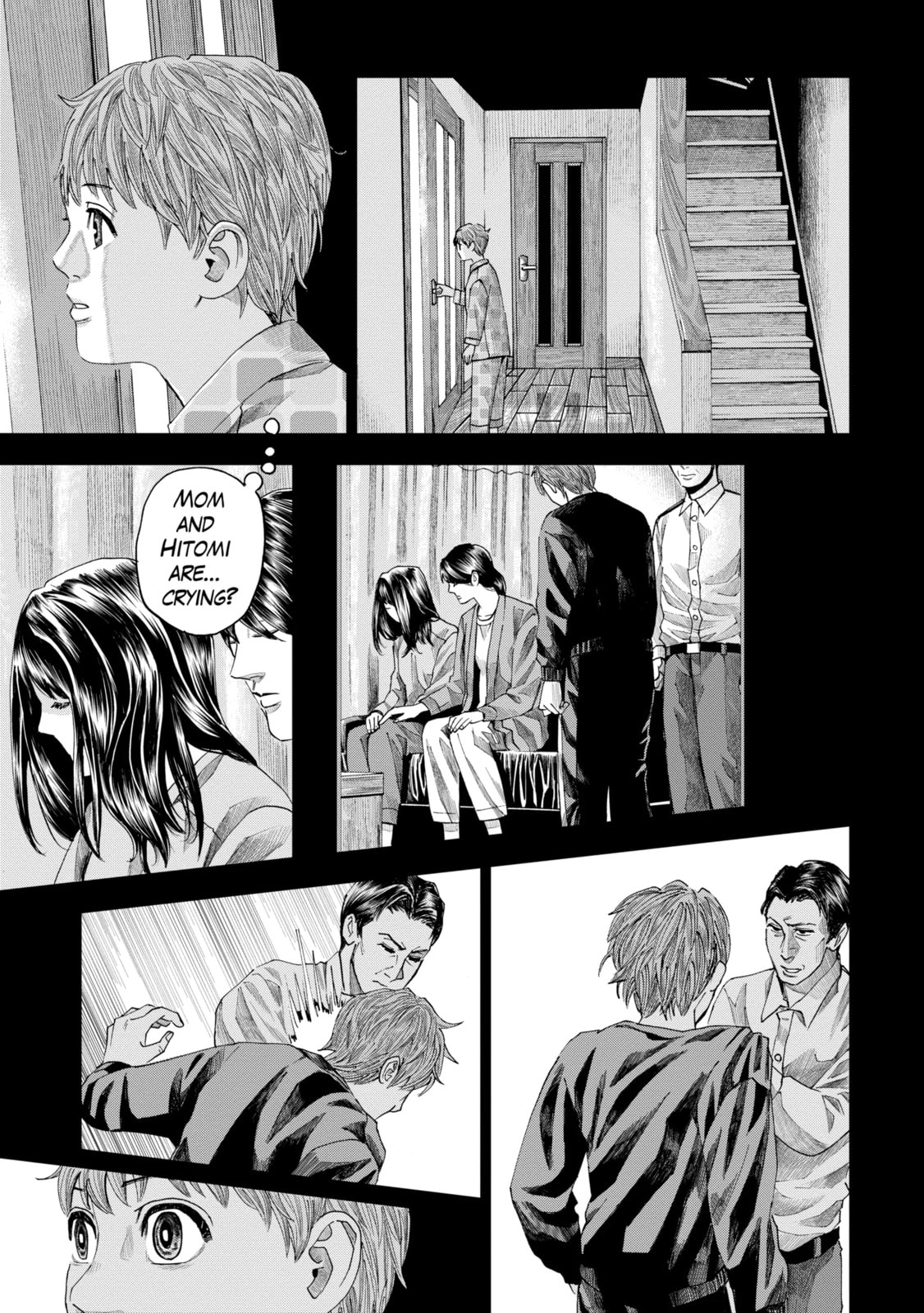 Read Trace chapter 37.1 image 2 on Lezhin