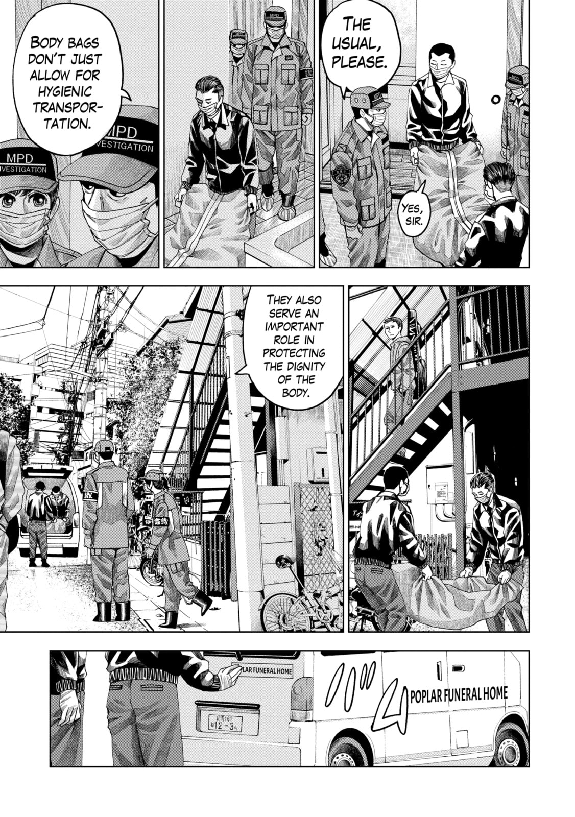 Read Trace chapter 37.3 image 2 on Lezhin