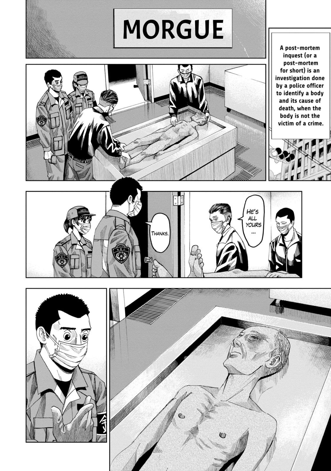 Read Trace chapter 37.3 image 5 on Lezhin