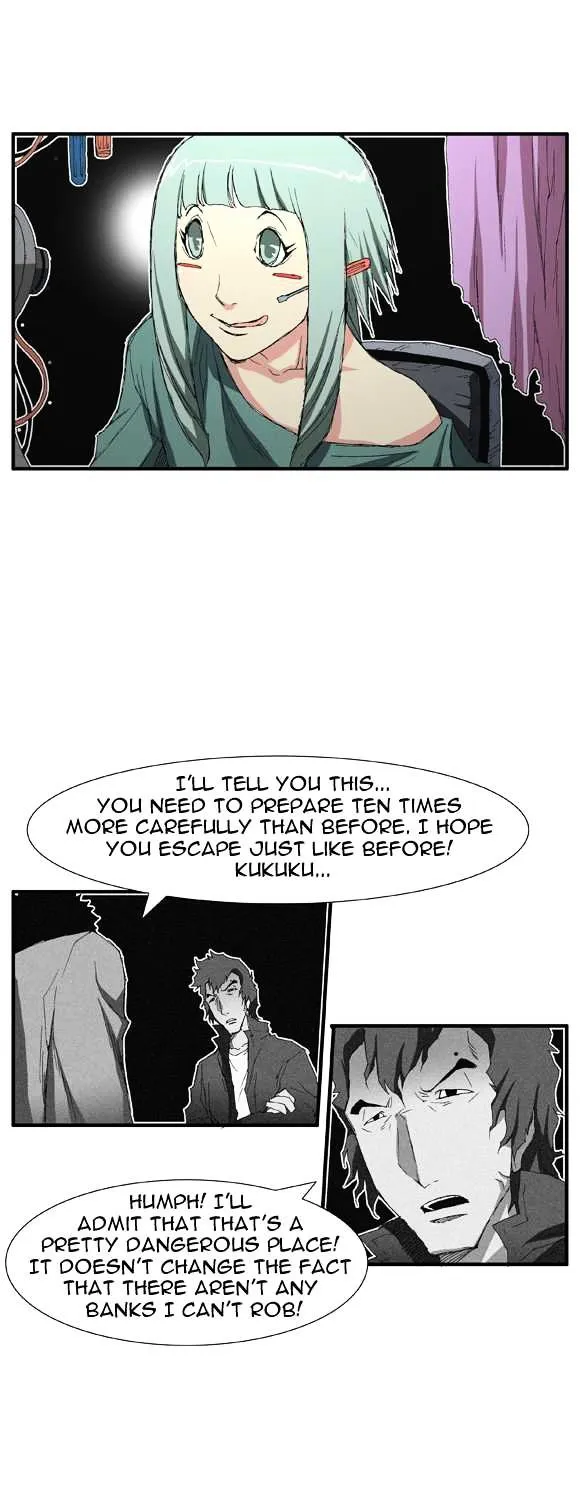Read Trace chapter 37 image 15 on Lezhin