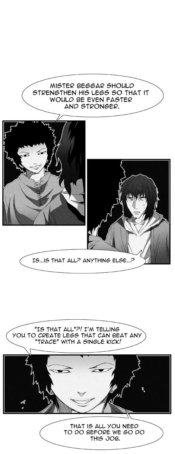 Read Trace chapter 37 image 17 on Lezhin