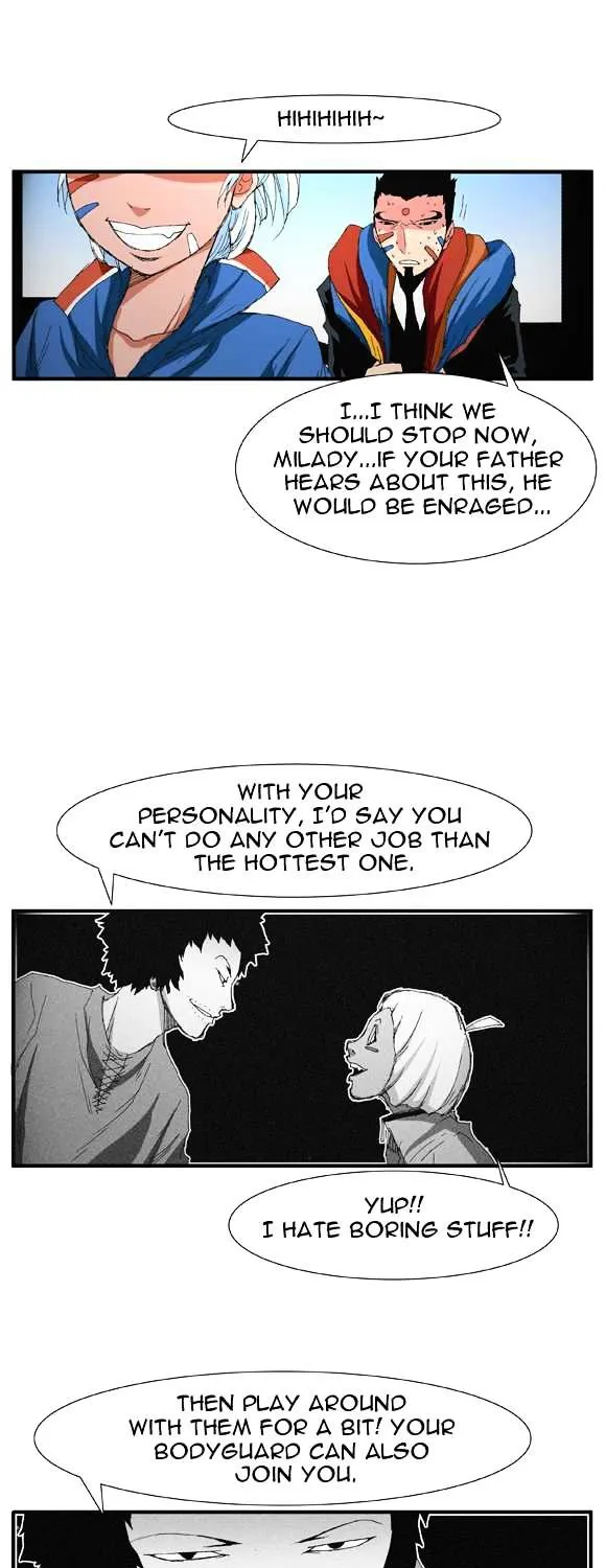 Read Trace chapter 37 image 2 on Lezhin