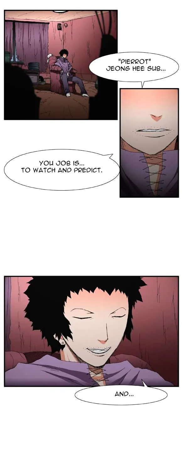 Read Trace chapter 37 image 22 on Lezhin