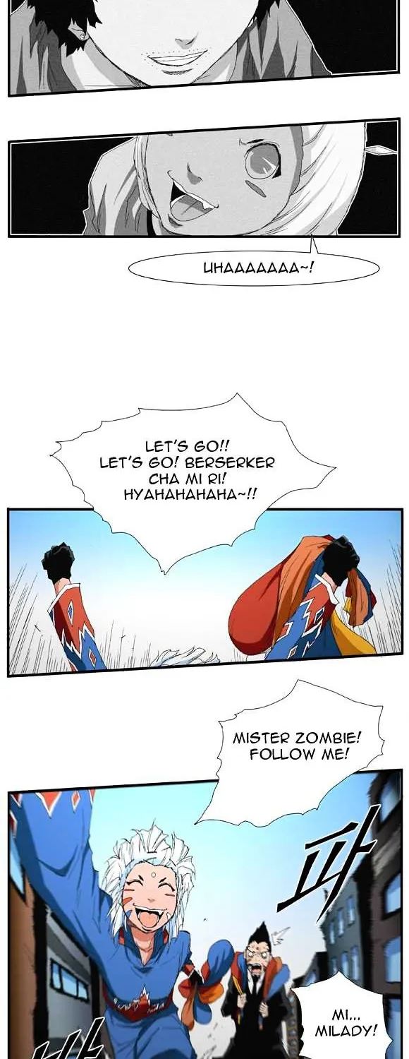 Read Trace chapter 37 image 3 on Lezhin