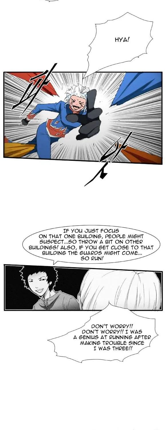 Read Trace chapter 37 image 6 on Lezhin