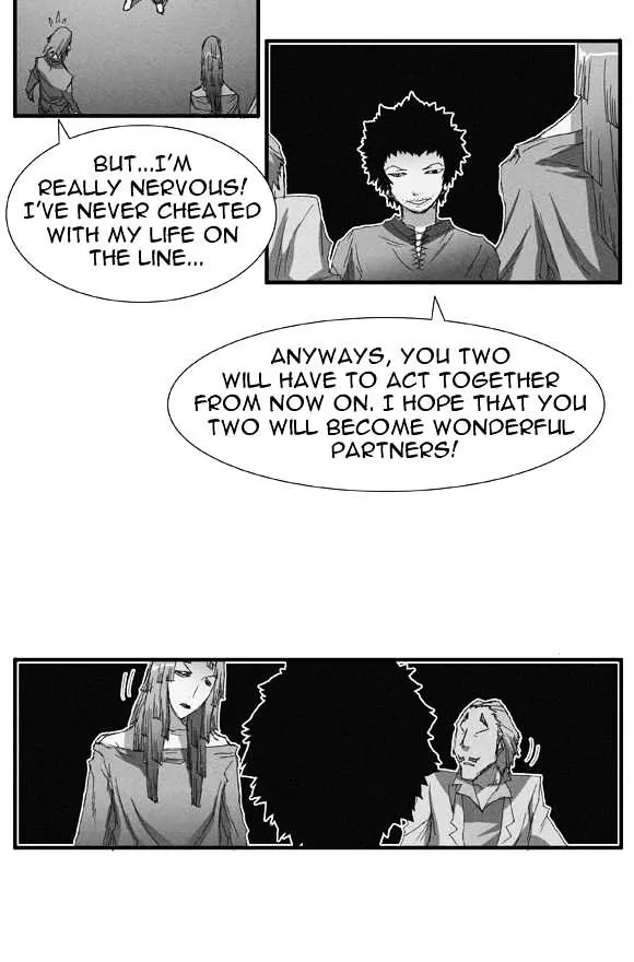 Read Trace chapter 37 image 9 on Lezhin