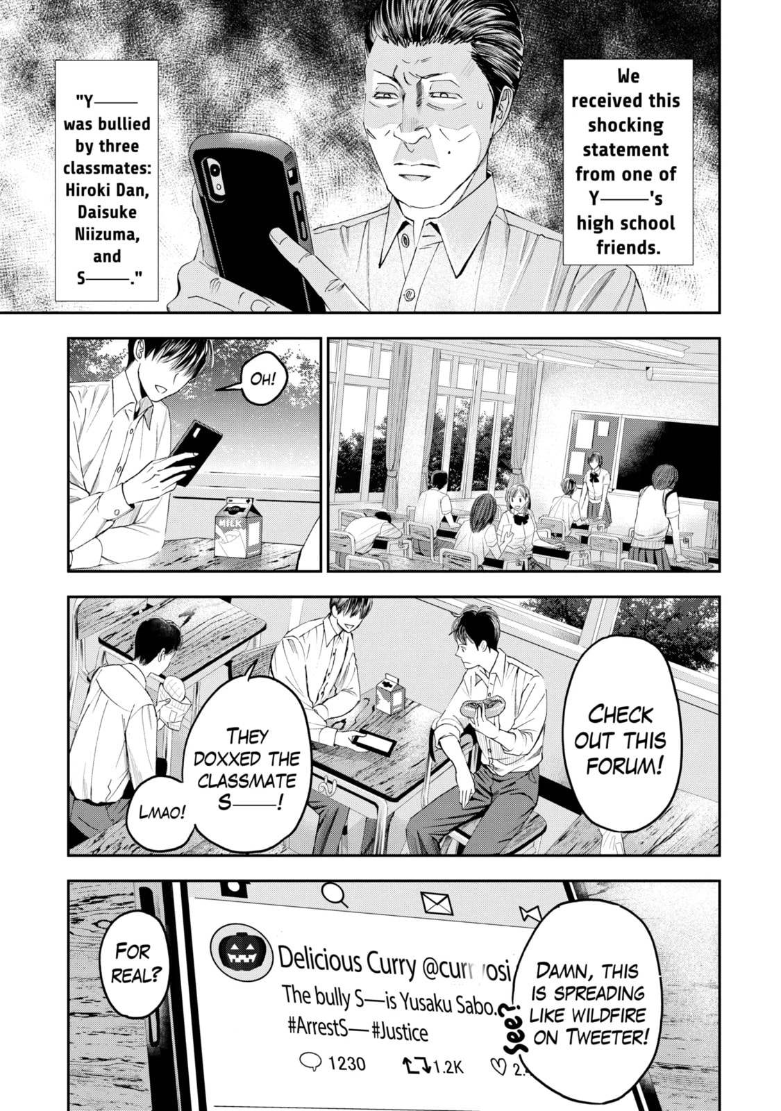 Read Trace chapter 38.1 image 10 on Lezhin