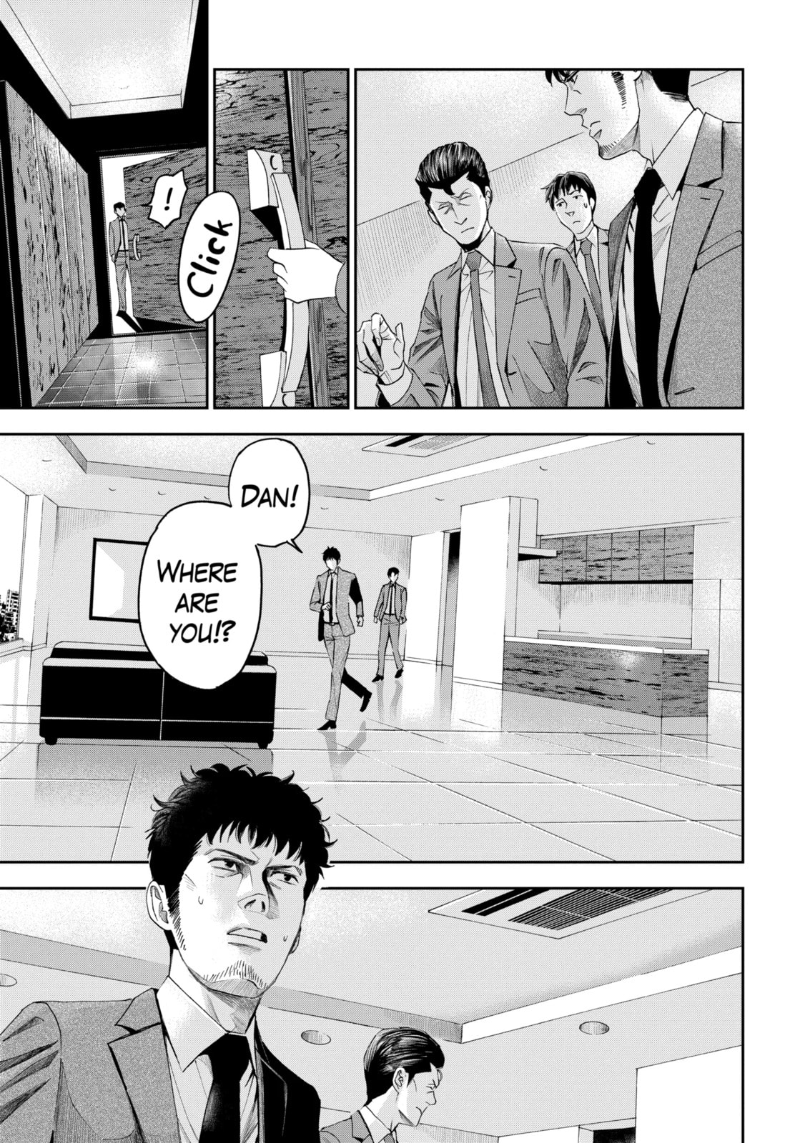 Read Trace chapter 38.1 image 2 on Lezhin