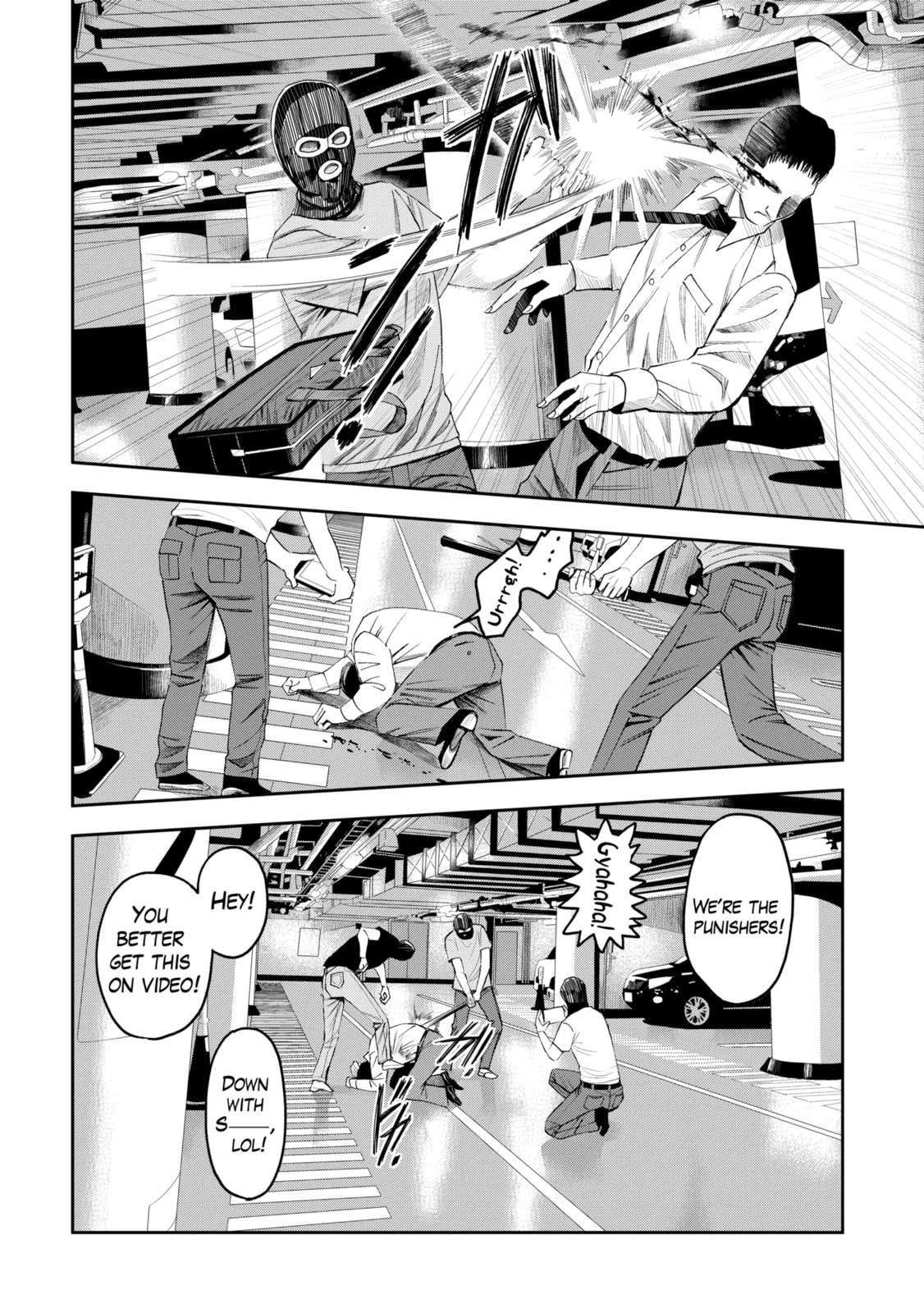 Read Trace chapter 38.2 image 2 on Lezhin