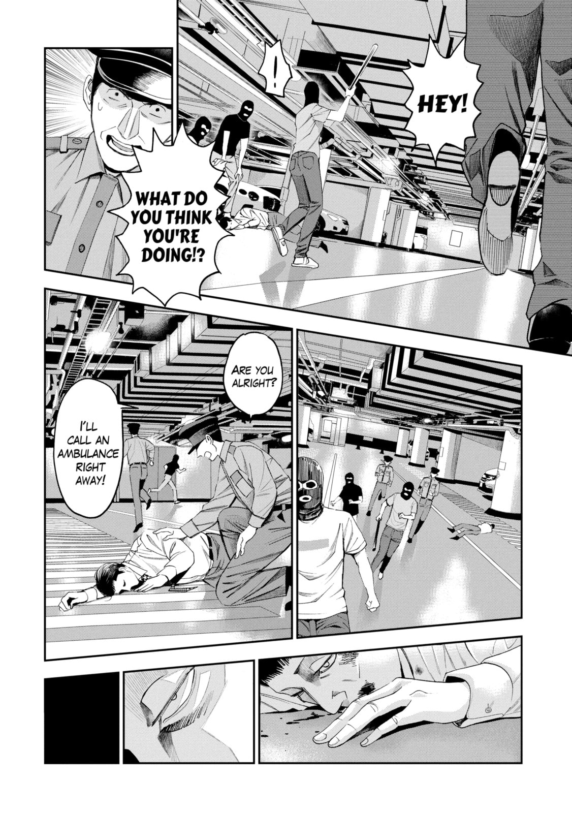 Read Trace chapter 38.2 image 4 on Lezhin