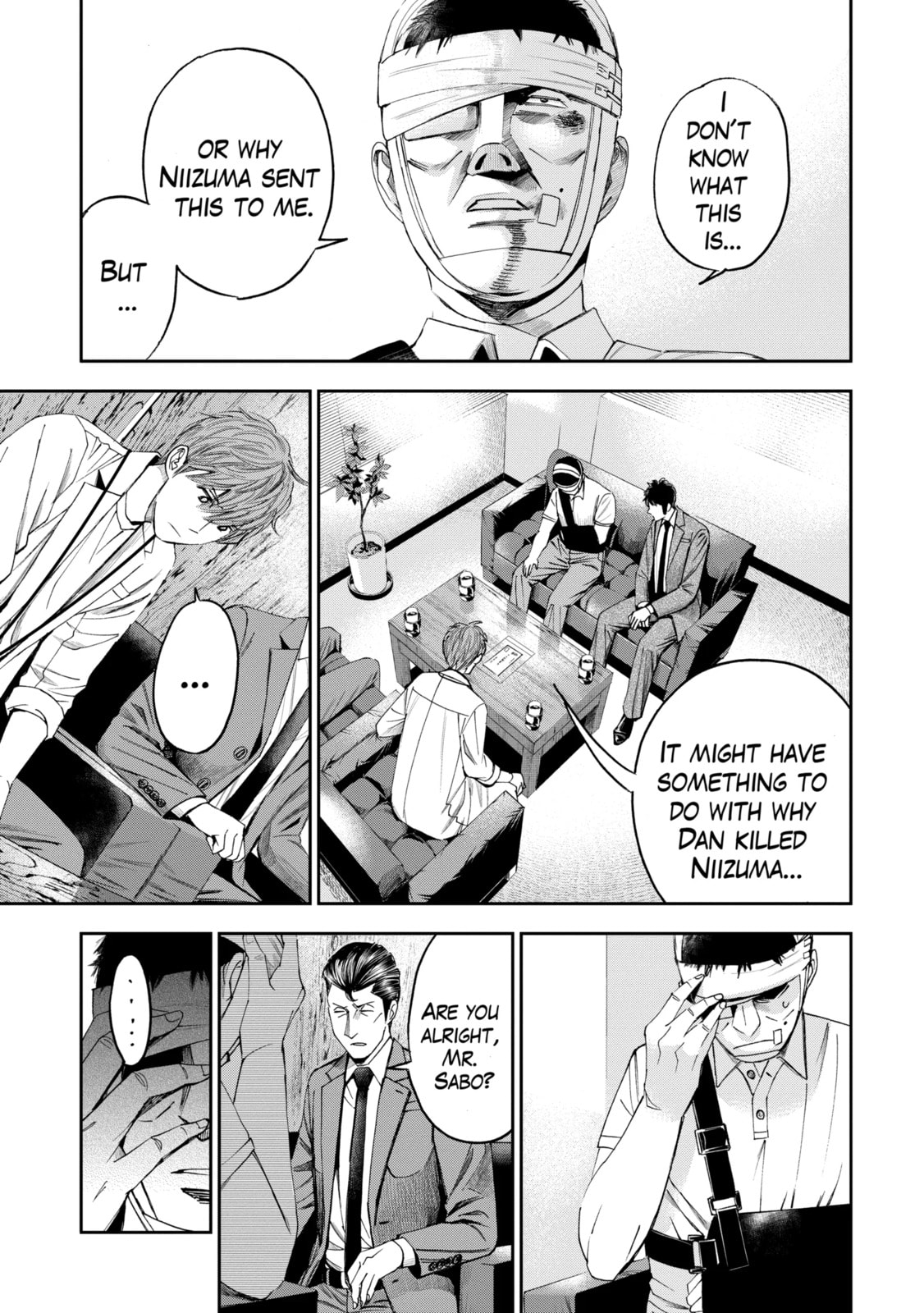 Read Trace chapter 38.2 image 9 on Lezhin